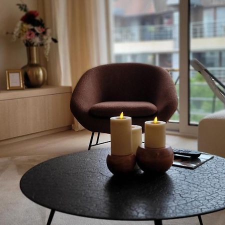 Appartement Wellington D3 Knokke Full Service Et Parking ภายนอก รูปภาพ